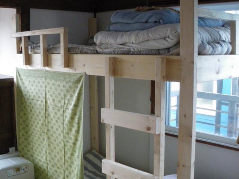 Emina Backpackers Hostel Отару Екстериор снимка